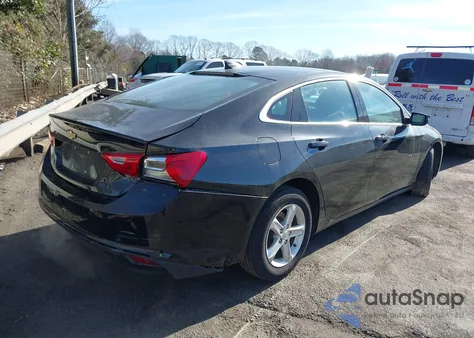 2022 Chevrolet Malibu Fwd Ls from USA, damaged, VIN 1G1ZB5ST3NF211745
